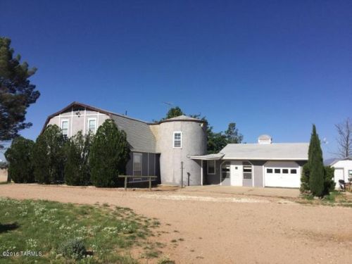 4141 Silver Spur Rd, Willcox, AZ 85643-3309