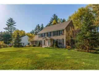 12 Conifer Ln, Amherst NH  03031-1948 exterior