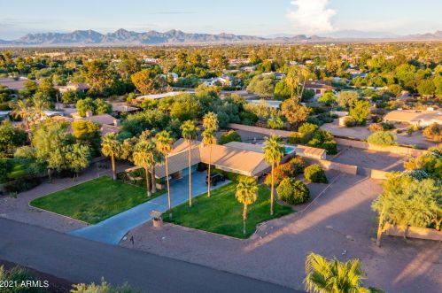 5545 69th Pl, Scottsdale AZ  85253-5928 exterior