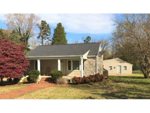 608 Dick St, Gibsonville, NC 27249-2119