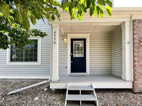 4990 Idalia St, Denver CO  80239-5636 exterior