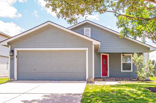 207 Meadow Lark Ln, Monadale, TX 78634-5257