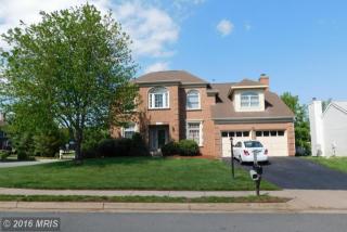 20850 Chippoaks Forest Cir, Dulles VA  20165-2445 exterior