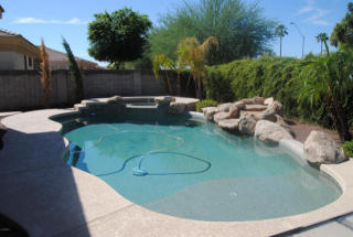 14122 90th Ln, Peoria AZ  85381-3681 exterior