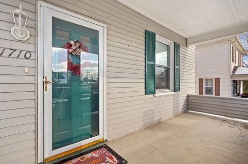 1710 Dailey Ave, Latrobe, PA 15650-3025