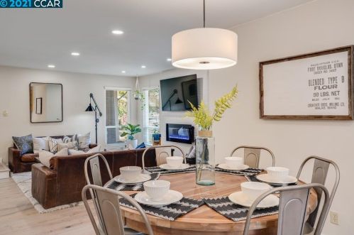 519 Navajo Pl, Danville CA  94526-5135 exterior