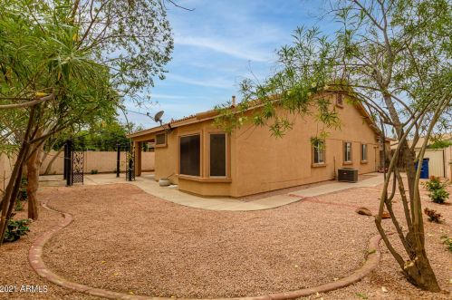 3377 Tatum Ct, Gilbert AZ  85297-7809 exterior