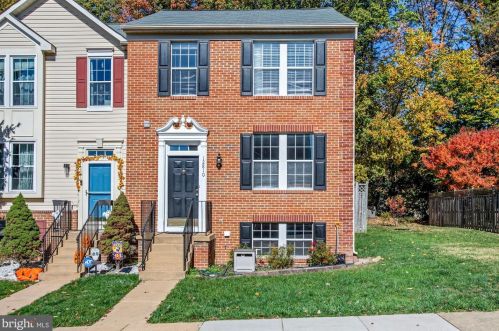 12810 Silvia Loop, Woodbridge VA  22192-5091 exterior