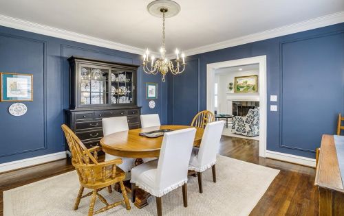 2131 Warner Rd, Fort Worth TX  76110-1747 exterior