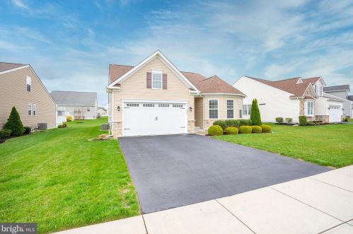 502 Nicklaus Ln, Magnolia DE  19962-3182 exterior