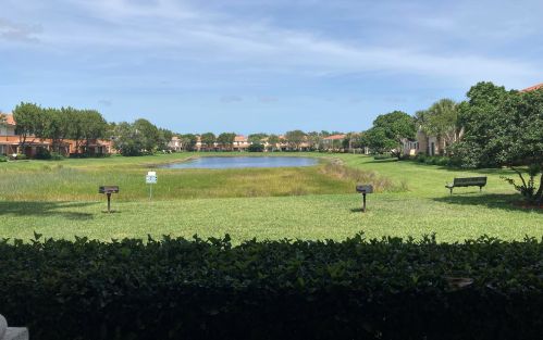 7323 Briella Dr, Boynton Beach FL  33437-3767 exterior