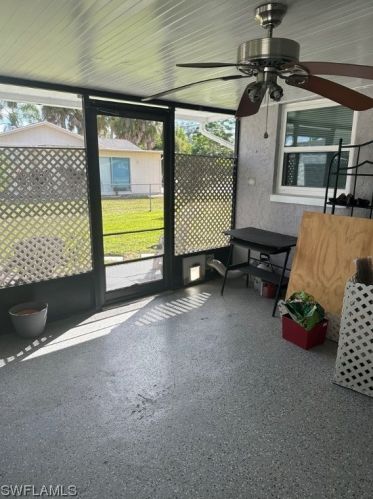 605 3rd St, Lehigh Acres FL  33936-1409 exterior