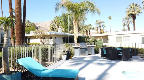 40990 Paxton Dr, Rancho Mirage CA  92270-3549 exterior