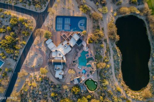 10546 Monument Dr, Scottsdale AZ 85262-4605 exterior