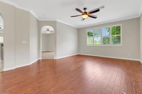 2042 Morning Sun Ln, Naples FL 34119-3323 exterior