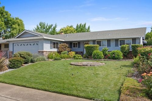 1383 Keri Ln, Chico CA  95926-7321 exterior
