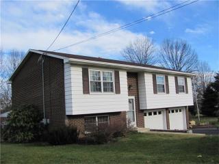 121 Maple Dr, Renfrew PA  16053-9233 exterior