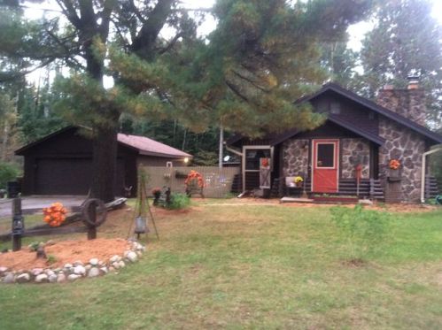 9284 Old 32 Rd, Cavour, WI 54511-9064