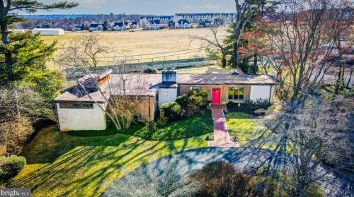 4118 Fountain Green Rd, Miquon, PA 19444-1203