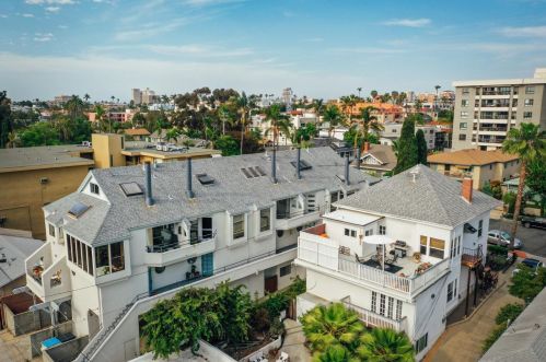 3568 Front St, San Diego CA  92103-4836 exterior