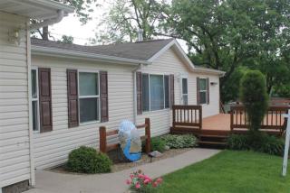 25866 218th Ave, Hazel Green IA  52223-8474 exterior