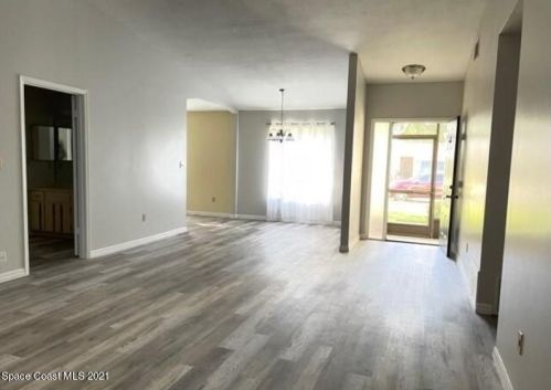 3706 Ranger St, Titusville FL  32796-1575 exterior