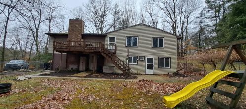 1075 Forest Dr, Summerville PA  15864-3515 exterior