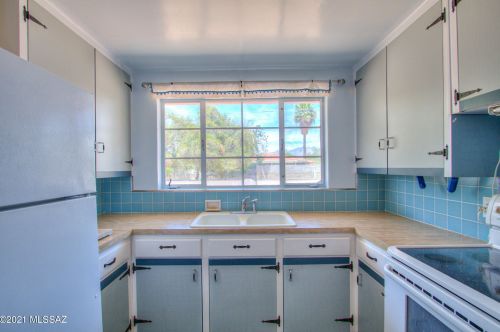 3431 4th St, Tucson AZ  85716-4619 exterior