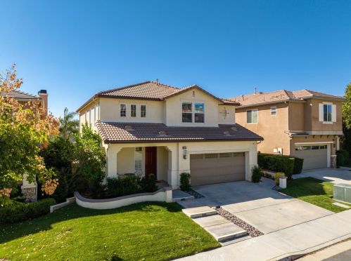 19924 Via Joyce Dr, Santa Clarita, CA 91350-3868