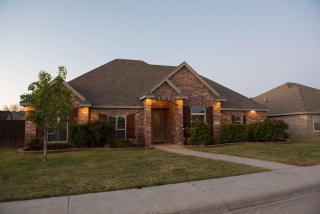 5204 Mathis St, Midland TX  79707-3222 exterior