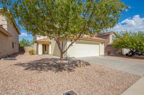 151 223rd Ave, Buckeye AZ  85326-3968 exterior