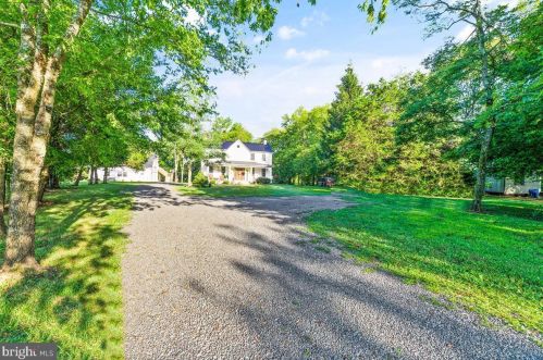 10719 Kettle Run Rd, Nokesville VA  20181-1715 exterior