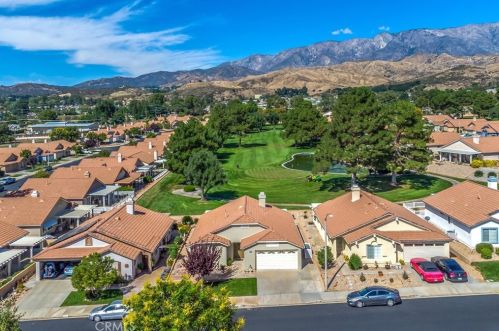 40804 Caballero Dr, Beaumont CA  92223-5590 exterior