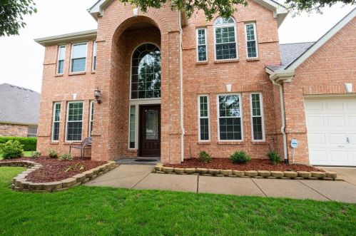 1519 Rustic Timbers Ln, Lewisville TX  75028-1432 exterior