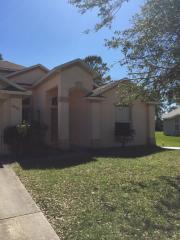6097 East Deville Cir, Fort Pierce FL  34986-3784 exterior