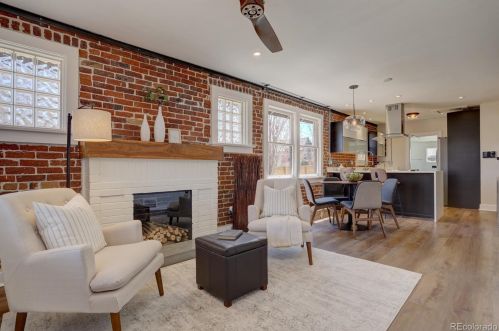 4001 Alcott St, Denver CO  80211-2134 exterior