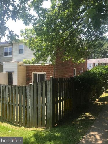 14617 Endsley Turn, Woodbridge VA  22193-2745 exterior