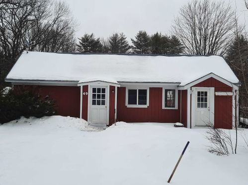 49 Red Sleigh Rd, Ellsworth NH  03223-4709 exterior