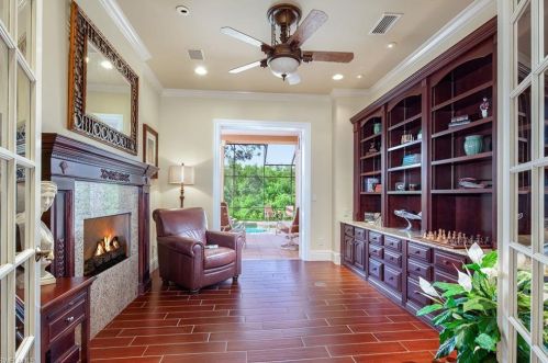 3621 Bay Crk Dr, Bonita Springs FL 34134-1907 exterior