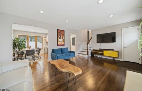 66 Hope St, Nutley NJ  07110-3120 exterior