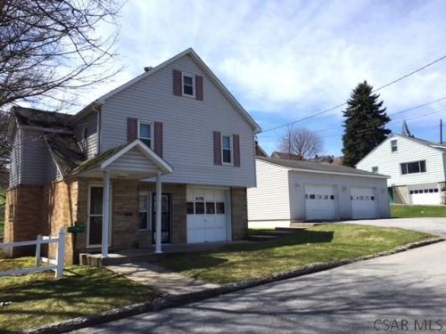 408 Sample St, Ebensburg, PA 15931-1610