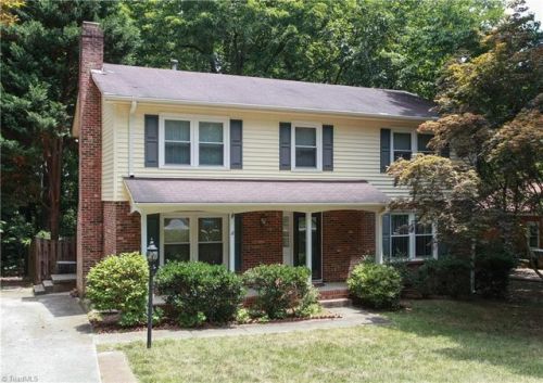 4404 Kingsland Dr, Greensboro, NC 27455-1912