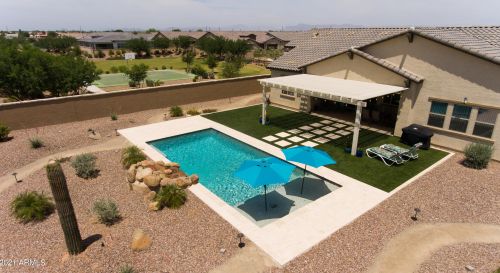 7544 Peppertree Dr, Gilbert AZ  85298 exterior
