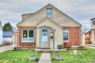 3141 57th St, Milwaukee WI  53219-4444 exterior