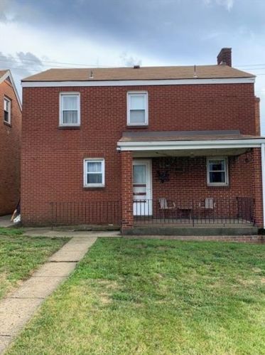 719 25th St, Ambridge, PA 15003-1406