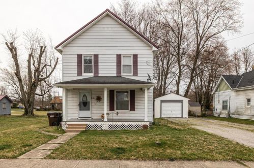 346 Charity St, Mount Olive, OH 45106-1108