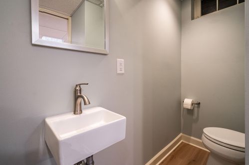 8219 Red Arrow Ct, Milwaukee WI 53213-3023 exterior