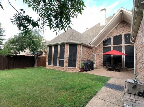 2805 Crested Butte Dr, Richardson TX  75082-3819 exterior