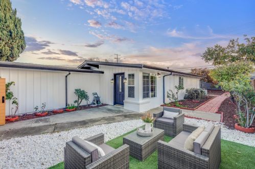 774 Lakewood Dr, Sunnyvale CA  94089-2505 exterior