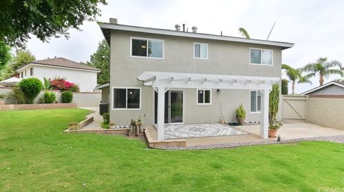 1421 Woodcrest Ave, Brea CA  92821-1861 exterior